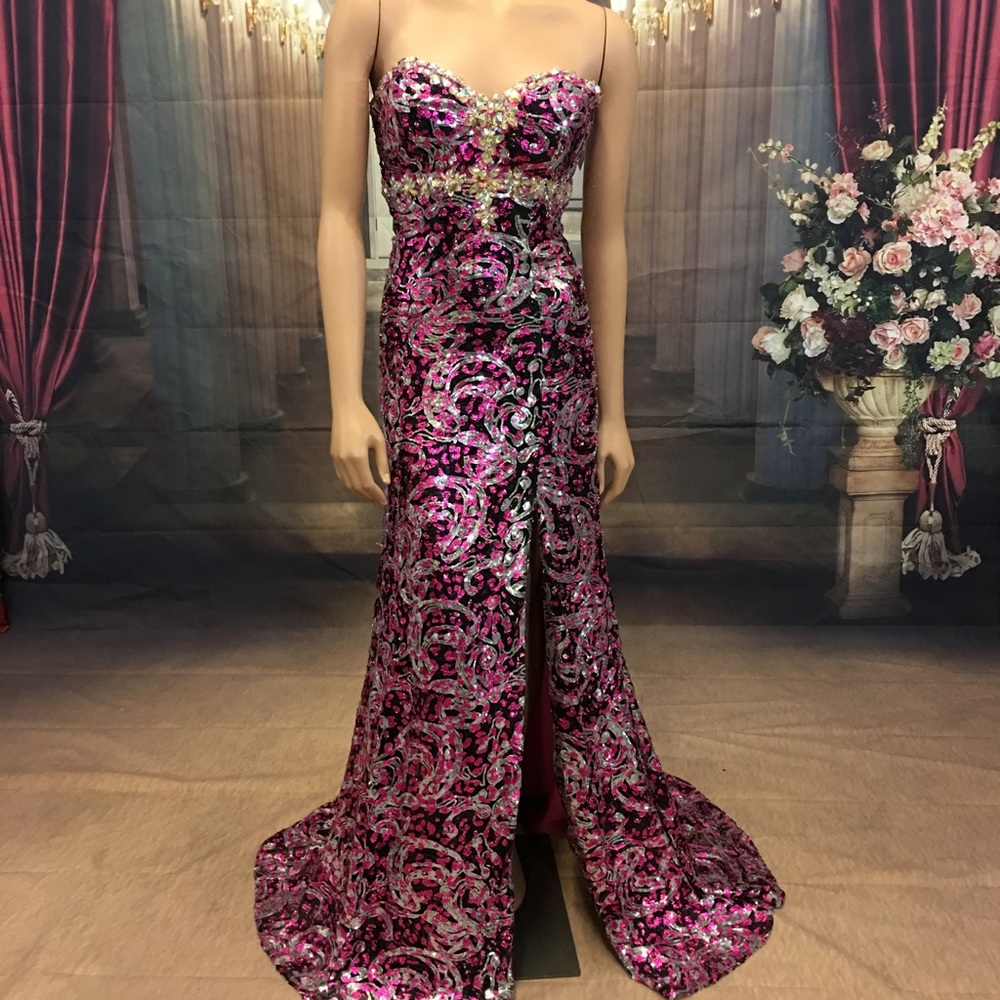 Formal Gown